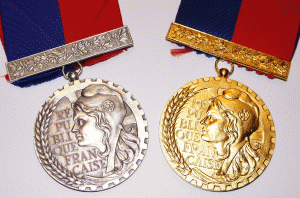 MEDAILLE